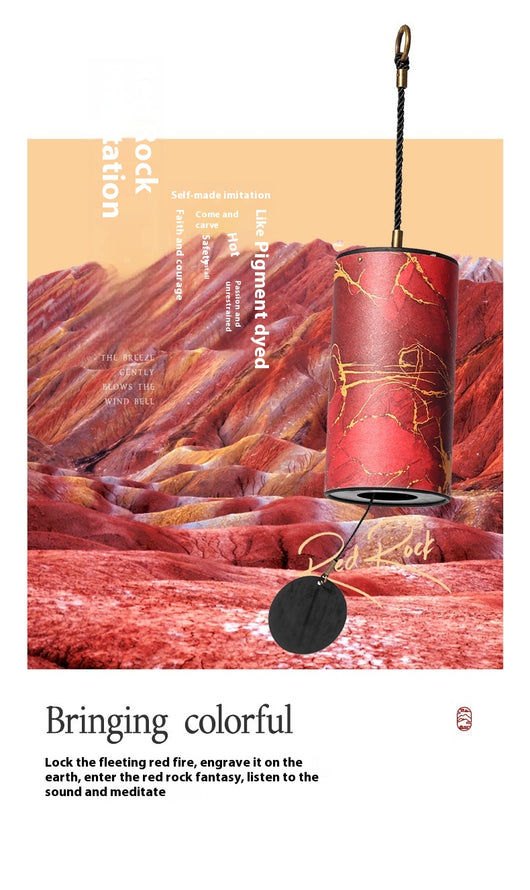 Carillón de Viento Sanador con Acordes Musicales - Decoración Retro para Exteriores - Image 13