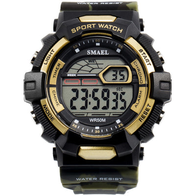 Reloj Multifuncional de Moda para Estudiantes con Pantalla Única - Image 11