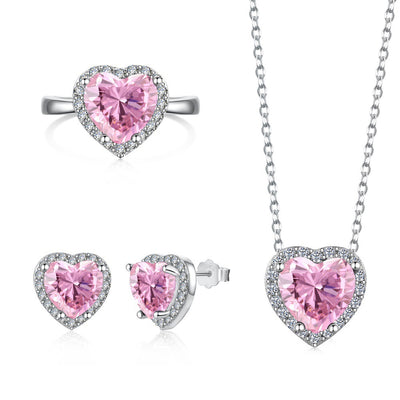 Conjunto de Joyería en Plata Esterlina 925 para Mujer - Image 7