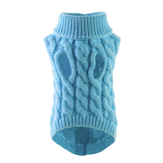 Suéter Cálido para Perros - Abrigo de Invierno para Cachorros - Image 4
