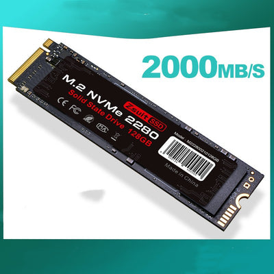 Disco Sólido SSD NVMe M.2 128GB para Laptop y PC de Alta Velocidad - Image 8