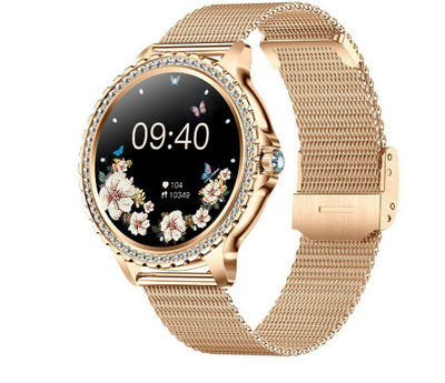 Reloj Inteligente I58 con Monitor de Frecuencia Cardíaca, Presión Arterial y Oxígeno - Image 10