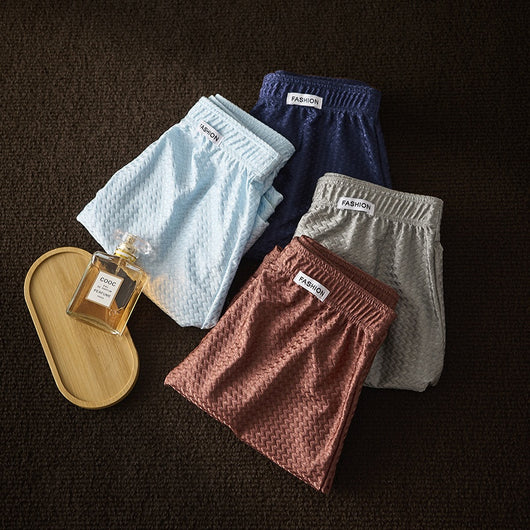 Bóxers Ice Silk para Hombre - Comodidad Máxima y Frescura Todo el Día - Image 4
