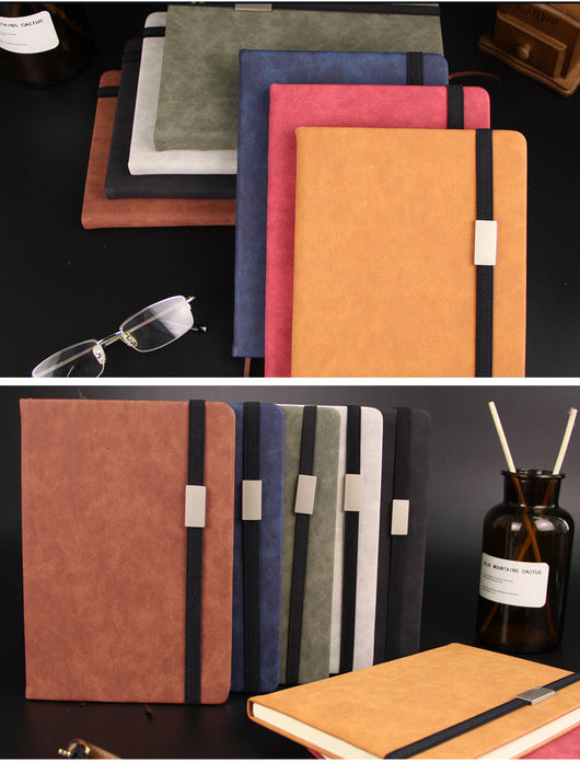 Cuaderno Ejecutivo Profesional con Refuerzo - Agenda de Bolsillo - Image 8