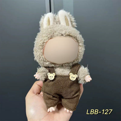 Ropa Exclusiva para Figuras de Vinilo de 17cm - Image 38
