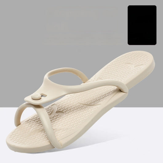 Pantuflas Plegables de Viaje con Suela Antideslizante - Image 3