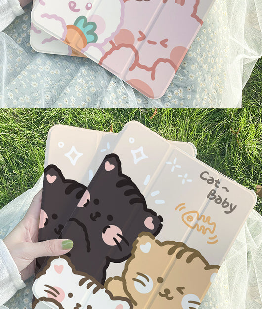 Funda Protectora Rabbit Tri-Fold - Image 13