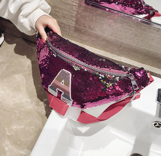 Bolso Bandolera Infantil con Lentejuelas - Tendencia Coreana - Image 8