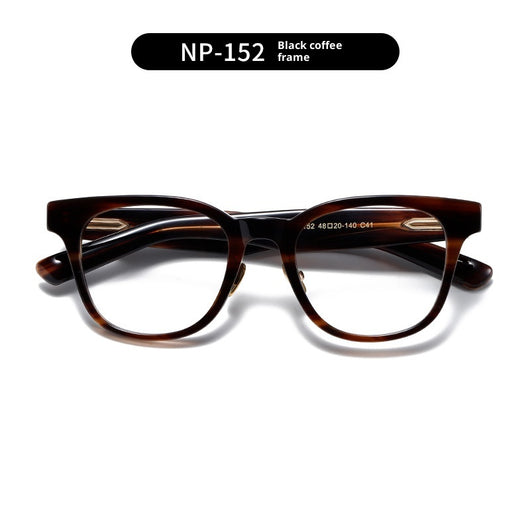 Armazón de Gafas en Titanio Puro sin Clip Antiresbalante - Image 14