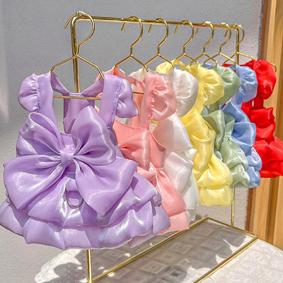 Vestido de Boda para Mascotas - Ropa Elegante para Perros y Gatos - Image 50