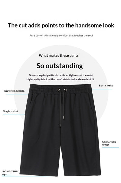 Shorts Deportivos Casuales para Hombre - Verano - Image 20