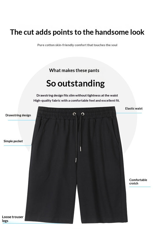 Shorts Deportivos Casuales para Hombre - Verano - Image 20
