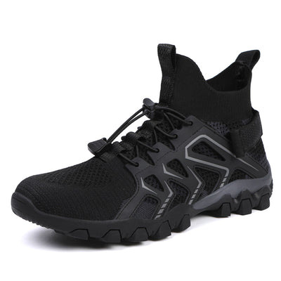 Zapatillas de Senderismo Unisex para Aventuras al Aire Libre - Image 4