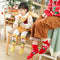 Calcetines Cálidos para Bebé y Papá sin Talón