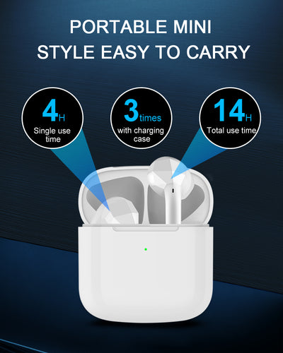Auriculares Bluetooth TWS08 - Modelo Privado Premium - Image 7