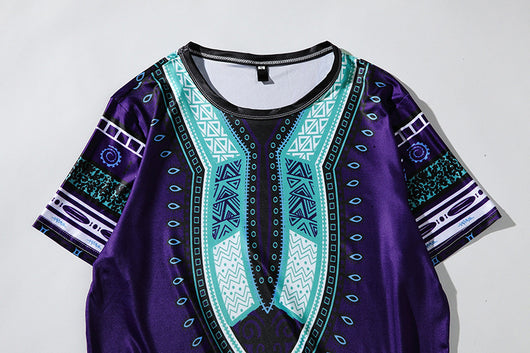 Playera Hip-Hop de Verano para Hombre - Image 10
