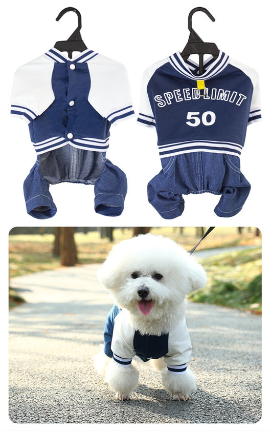 Suéter de Moda para Mascotas de Cuatro Patas - Image 16