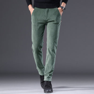 Pantalones Casuales Ejecutivos para Hombre Maduro - Combinables - Image 20