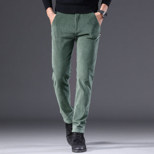 Pantalones Casuales Ejecutivos para Hombre Maduro - Combinables - Image 20