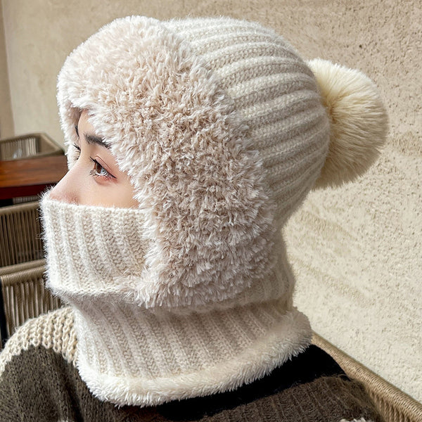 Pañuelo Multifuncional con Protección Térmica - Gorro y Bufanda 2 en 1