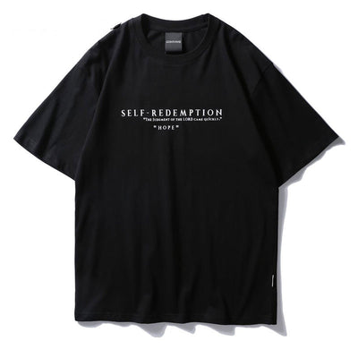 Playera de Estilo Urbano Americano para Verano - Image 12