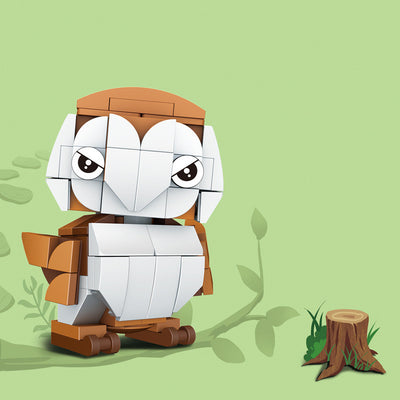 Set de Bloques Constructores Animales Kaola Keji - 3000 Piezas Creativas - Image 6