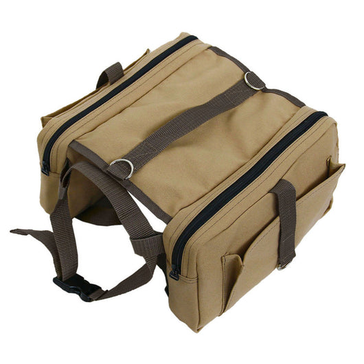 Mochila Autoportante para Perros en Lona Transpirable - Image 4