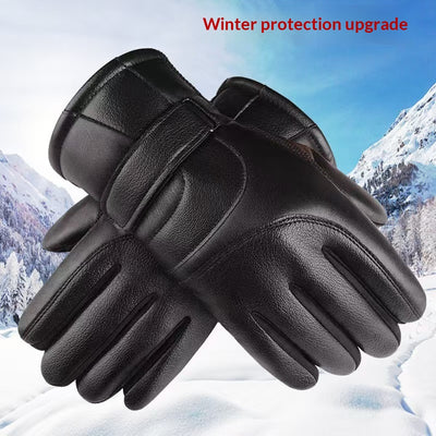 Guantes de Algodón para Invierno - Deportes al Aire Libre y Ciclismo