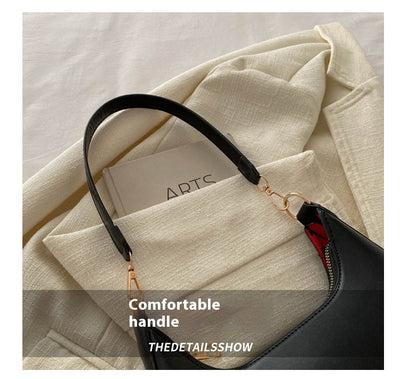 Bolsa Bandolera Minimalista de Un Hombro - Diseño Versátil para Diario - Image 65