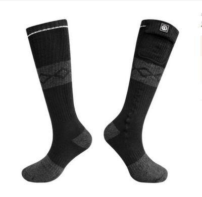 Calcetines Térmicos Eléctricos para Hombre y Mujer - Calidez Extrema para Esquí y Actividades en Frío - Image 20
