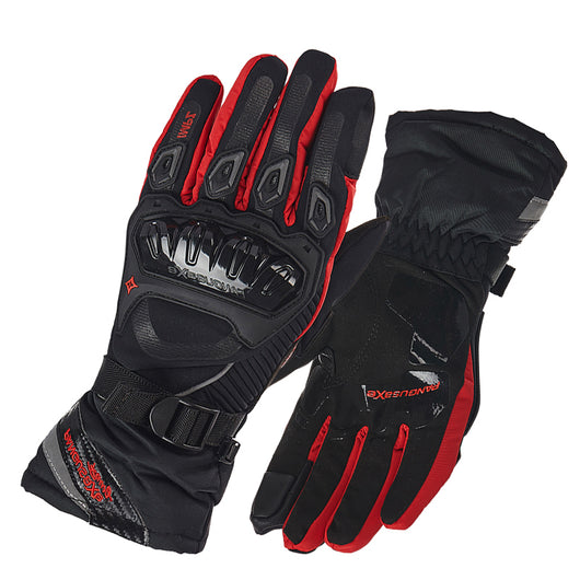 Guantes Moto Invierno Impermeables Térmicos 4 Estaciones - Image 13