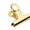 Gold 31 mm 1 piece