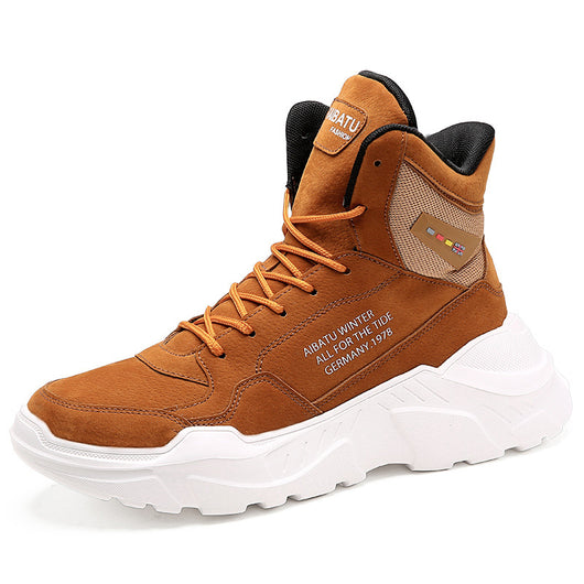 Botas Martin Altas para Hombre