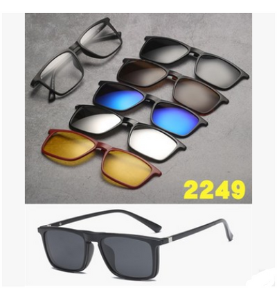 Estuche Magnético 5 en 1 para Gafas - Sistema de Sujeción Versátil - Image 16