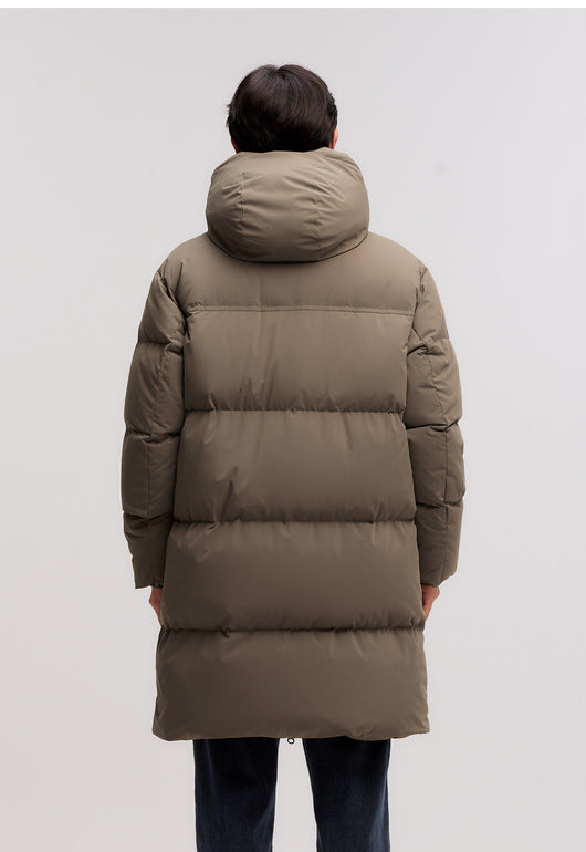 Abrigo Impermeable Grueso para Parejas - Protección Total en Invierno - Image 23
