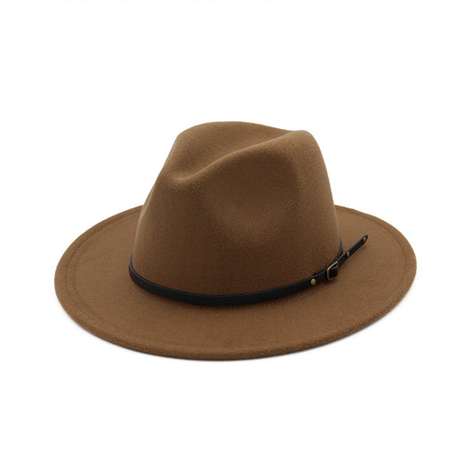 Sombrero de Copa Clásico Británico - Image 6