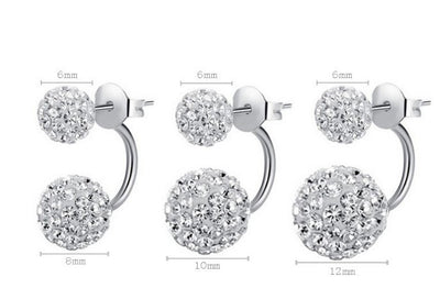 Aretes de Cristal Brillante - Image 7