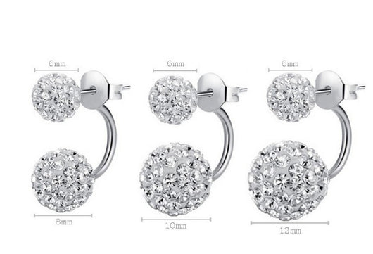 Aretes de Cristal Brillante - Image 7