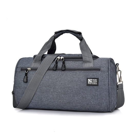 Bolsa Cilíndrica Deportiva Impermeable para Natación y Gimnasio - Image 24