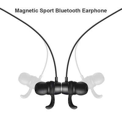 Auriculares Inalámbricos Bluetooth con Magneto - Image 7