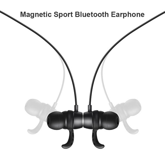 Auriculares Inalámbricos Bluetooth con Magneto - Image 7