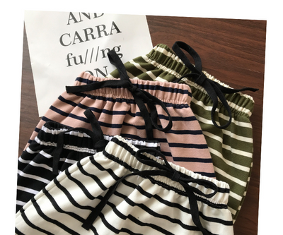 Pantalones Harem a Rayas - Image 9