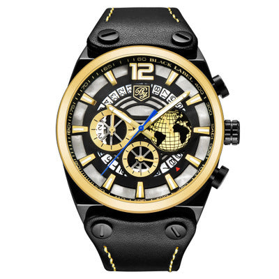 Reloj de Pulsera Ejecutivo para Hombre con Correa Integrada - Image 16