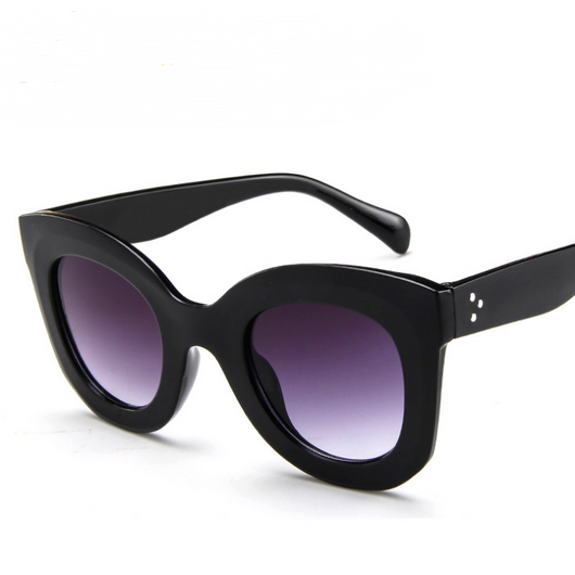 Gafas de Sol Estilo Felino Cat Eye - Image 6