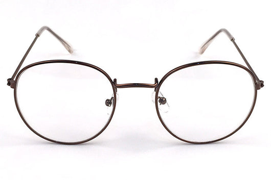 Gafas Retro Marco Metálico Grande - Estilo Vintage Clásico - Image 3