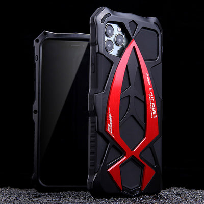 Funda Resistente Compatible con Apple - Protección Robusta - Image 2