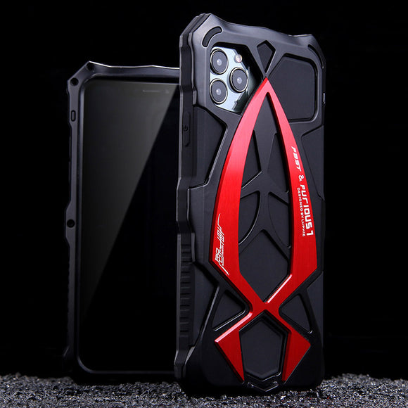 Funda Resistente Compatible con Apple - Protección Robusta