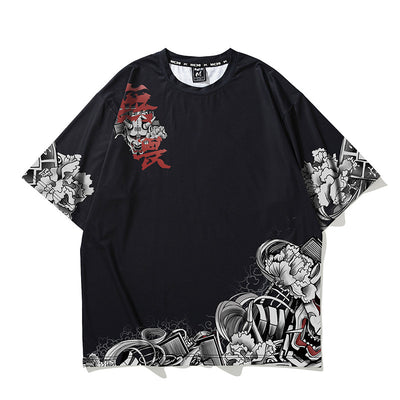Blusa Holgada de Manga Tres Cuartos Estilo Casual Homestay - Image 5