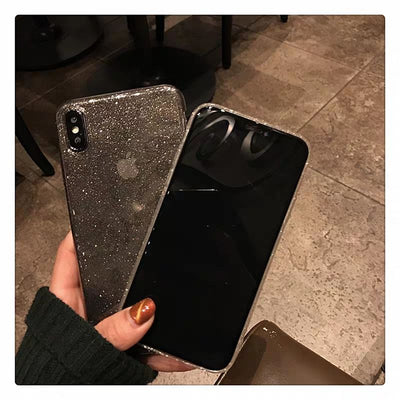 Funda Transparente con Brillo para iPhone 11 Pro - Image 3