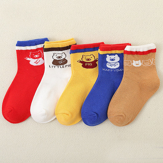 Calcetines de Algodón para Niños - Image 7